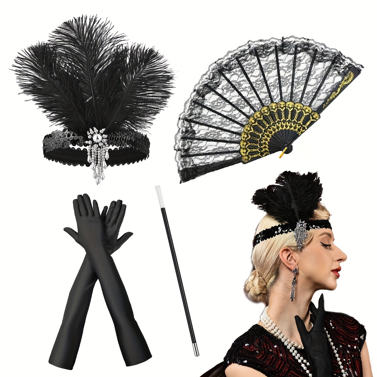 Kinderen Heren Jaren 20 Retro  - Men'S Accessories In The 1920S recensie en prijs
