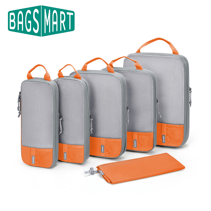 Bagsmart Compressie Verpakking - Travel Organizer Men recensie en prijs