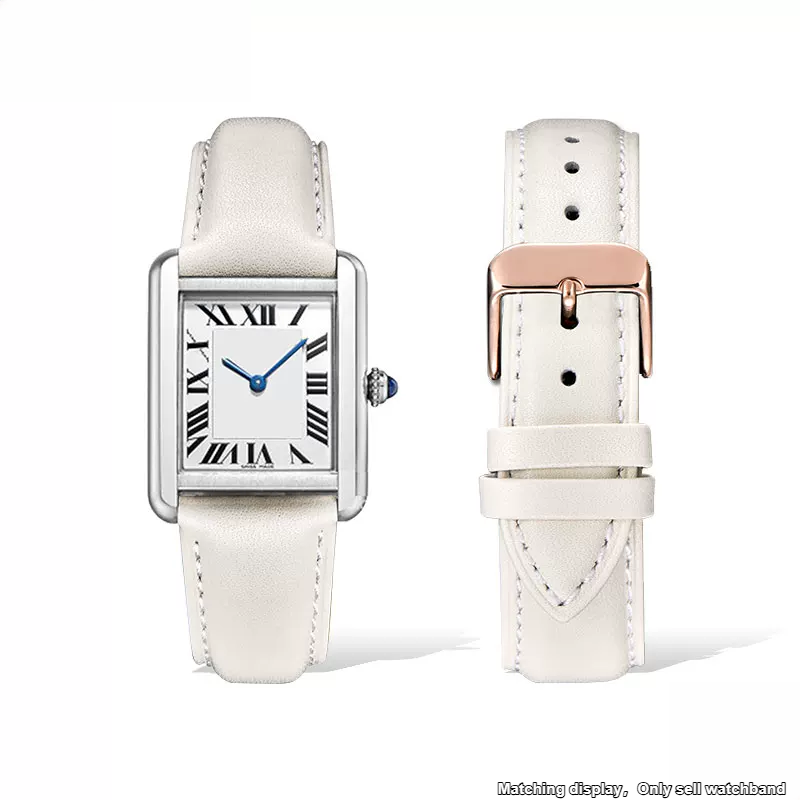 Voor Cartier TANK Solo London  - Men'S Accessories Cartier recensie en prijs